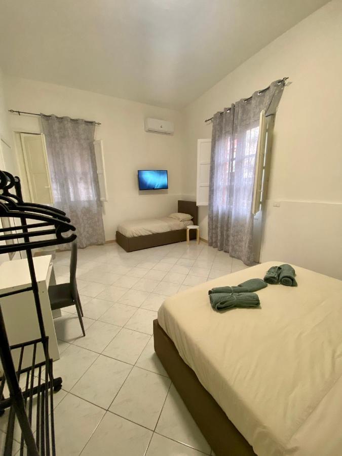 Lavica Airport Catania B&B Экстерьер фото